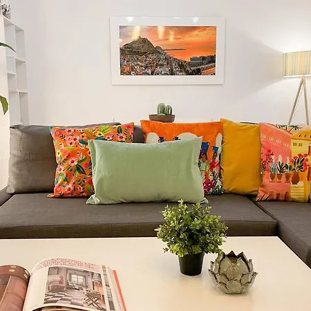 Apartament Coqueto Y Amplio A 15 Min De La Playa *