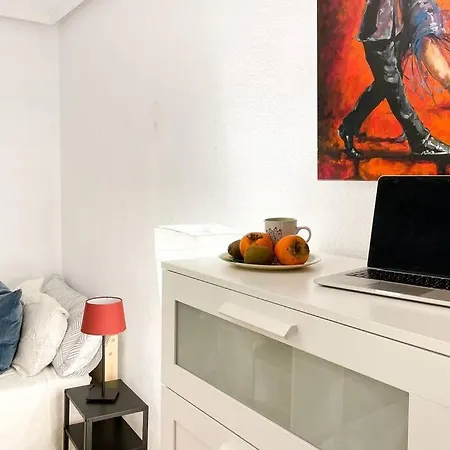 Apartment Coqueto Y Amplio A 15 Min De La Playa